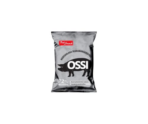 Merisimpukkasipsit balsnack Ossi merisuolalla 40g
