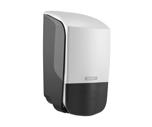 Saippua-annostelija 500ml valkoinen KATRIN