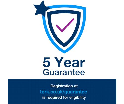 Saippua-annostelija TORK S1 1L, musta 560008