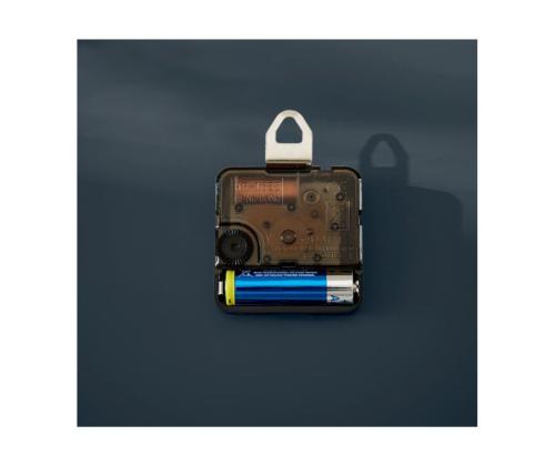 Seinäkello LEITZ Cozy 30x30cm harmaa