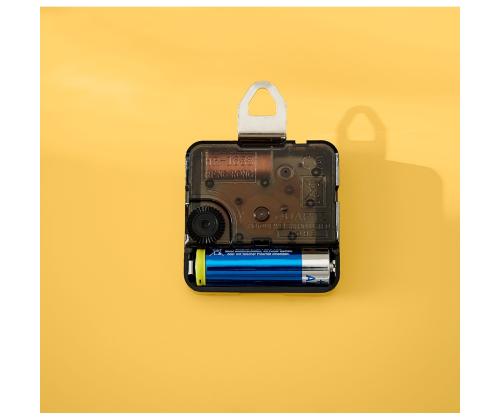 Seinakell LEITZ Cosy 30x30cm kollane