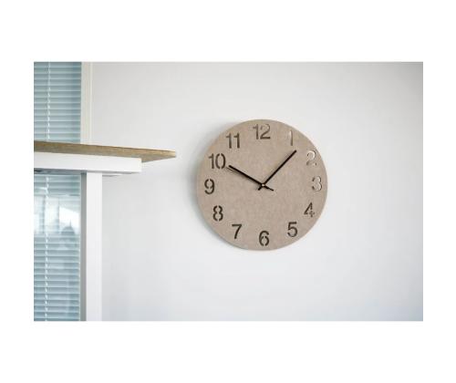 Seinäkello UNILUX Hello PET 40,5cm