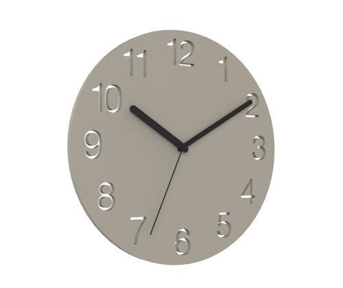 Seinäkello UNILUX Hello PET 40,5cm