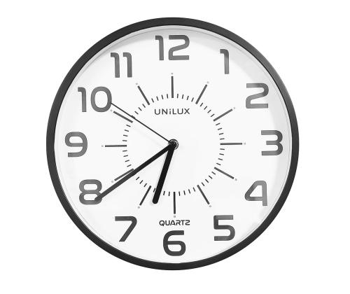 Seinäkello UNILUX POP PL 30,5cm