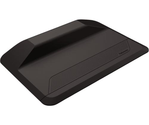 Seisumatta Sit-Stand 91x60cm musta