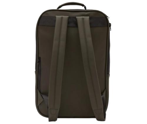 Kannettavan tietokoneen laukku/reppu BALTIMORE Travel green