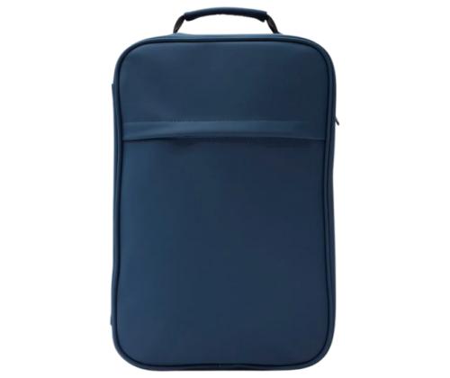 Kannettavan tietokoneen laukku/reppu BALTIMORE Travel tummansininen