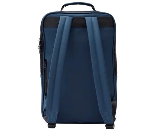 Kannettavan tietokoneen laukku/reppu BALTIMORE Travel tummansininen