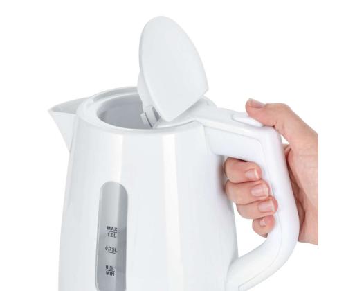 Vedenkeitin Severin WK3411 valkoinen 1,0l