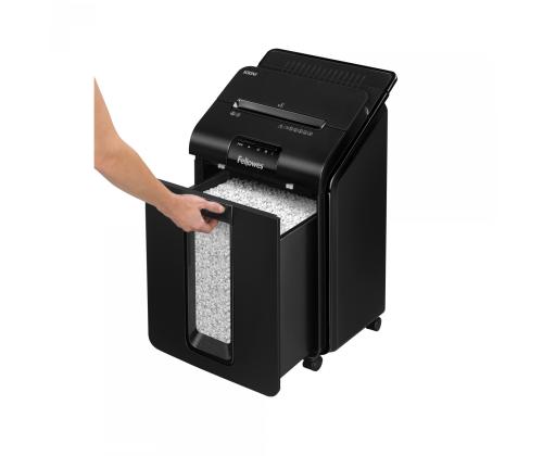 Paberipurustaja FELLOWES Automax 100m Mini-Cut/4629201