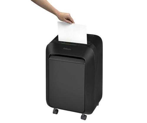 Paberipurustaja FELLOWES PowerShred LX210/BLACK 5502501