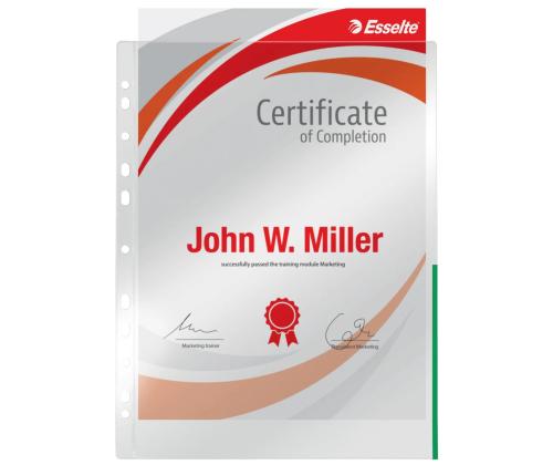 Signaalitasku A4 vihreä 100kpl/pkt