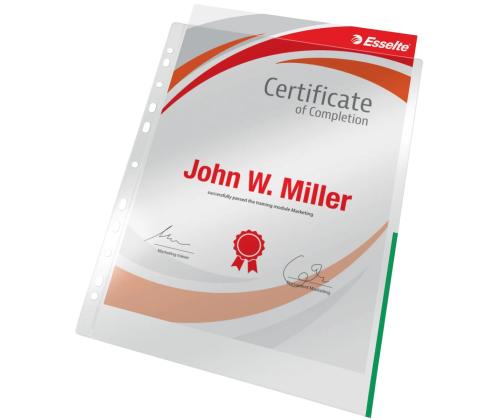 Signaalitasku A4 vihreä 100kpl/pkt