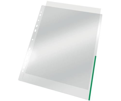 Signaalitasku A4 vihreä 100kpl/pkt