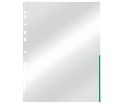 Signaalitasku A4 vihreä 100kpl/pkt