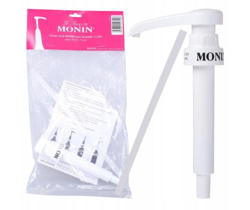 Siirappipumppu MONIN 1L pulloon