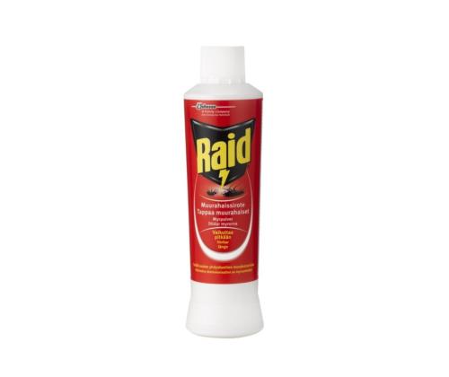 Muurahaisjauhe JOHNSON Raid 250g
