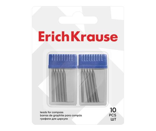 Pyöreä hiili ERICH KRAUSE 12 kpl
