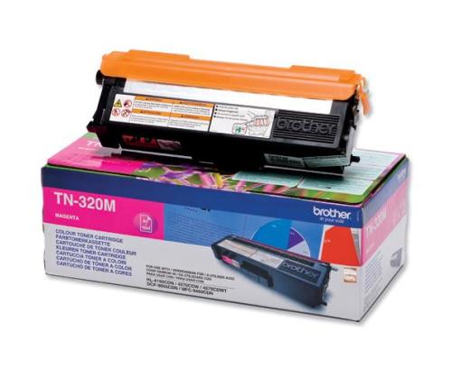 Tooner BROTHER TN-328M (magenta)