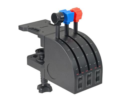 Logitech Saitek Flight Simulator - Simulaattorin kiihdytin