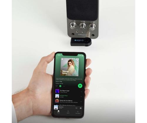 Adapteri SBS Audio Bluetooth/3.5mm