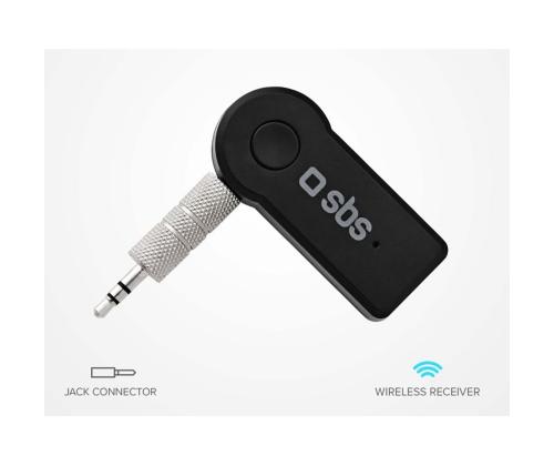 Adapteri SBS Audio Bluetooth/3.5mm
