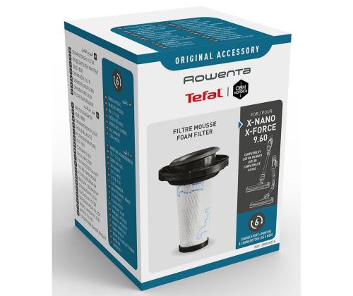Tefal, X-Force 9.60 TY20 & X-Nano TY11 - Pestävä erotussuodatin