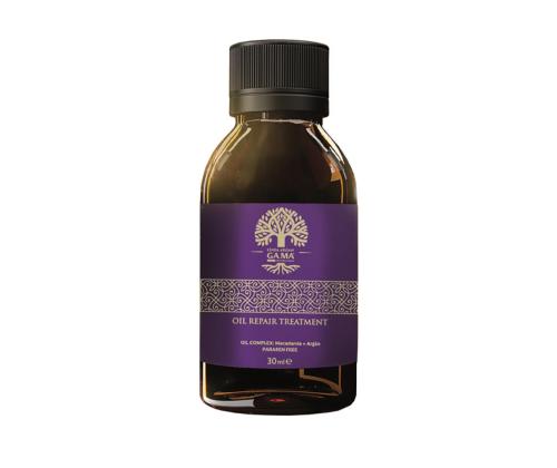 Taastav hiusöljy GA.MA Arganöljy 30 ml