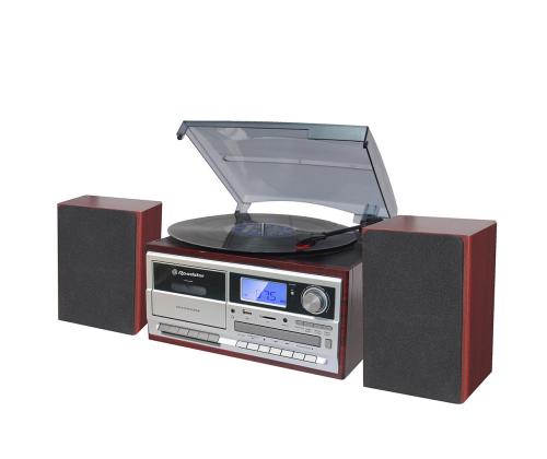 Retro-musiikkikeskus Roadstar
