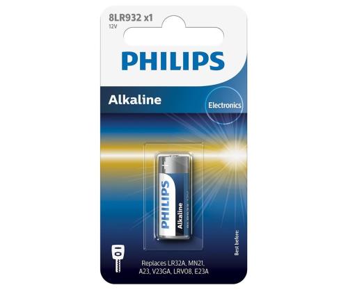 Akku Philips (MN21 / LR23A) 12 V alkali