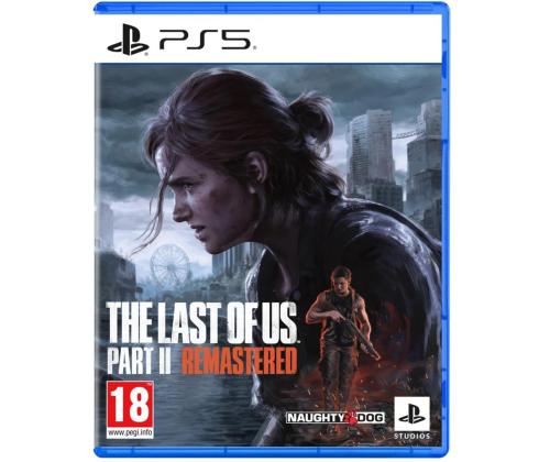 The Last of Us Part II Remastered, PlayStation 5 - Peli