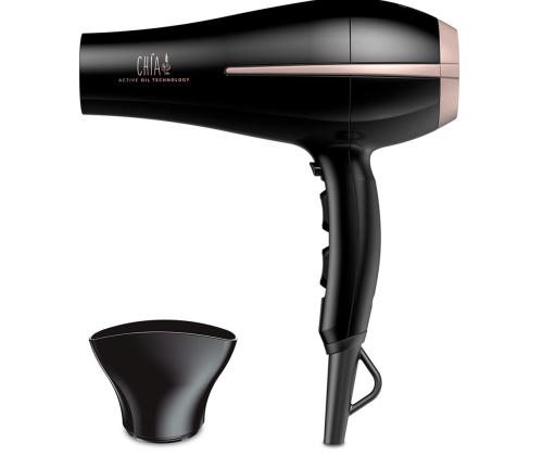 GA.MA Bora Chia, 2200 W, musta - Hiustenkuivain