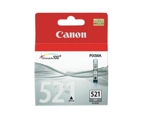 Muste Canon CLI-521GY