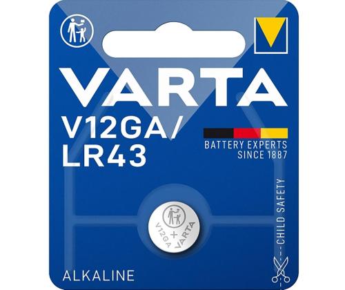 Varta LR43 - Paristo