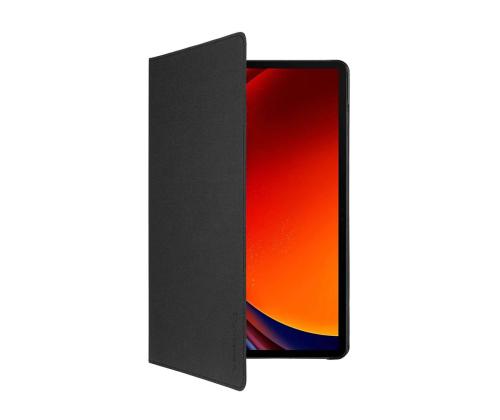 Gecko Covers EasyClick, Galaxy Tab S9+, musta - Suojakannet