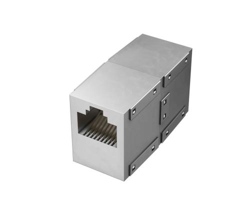 Hama LAN CAT-6, 1 Gbit/s - Verkkokaapelisovitin