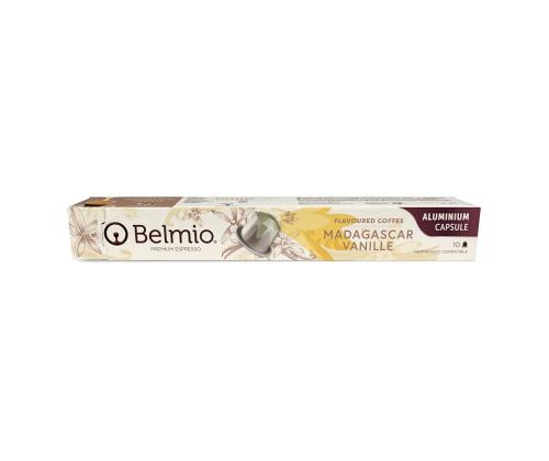 Belmio vaniljakahvikapselit