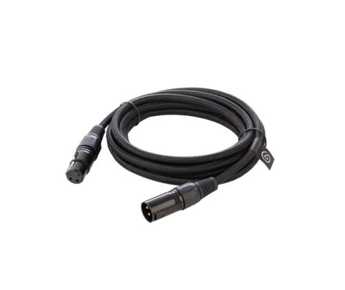 Elgato XLR, 3 m, musta - Mikrofonikaapeli