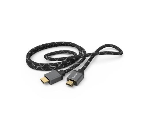 Kaapeli Avinity HDMI™ - HDMI, 2.1, 8K, kullattu, 1 m
