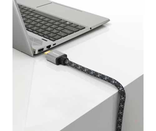 Kaapeli Avinity HDMI™ - HDMI, 2.1, 8K, kullattu, 1 m