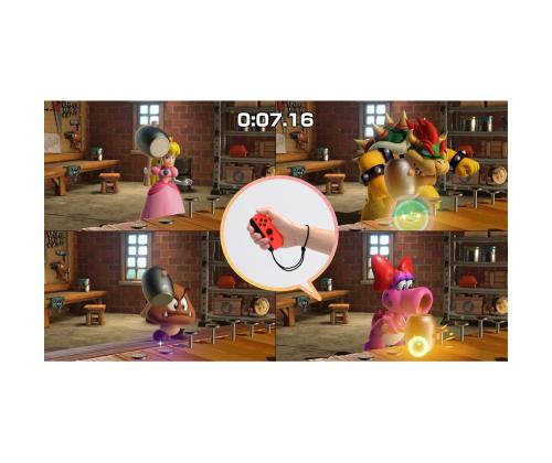 Super Mario Party Jamboree, Nintendo Switch - Peli