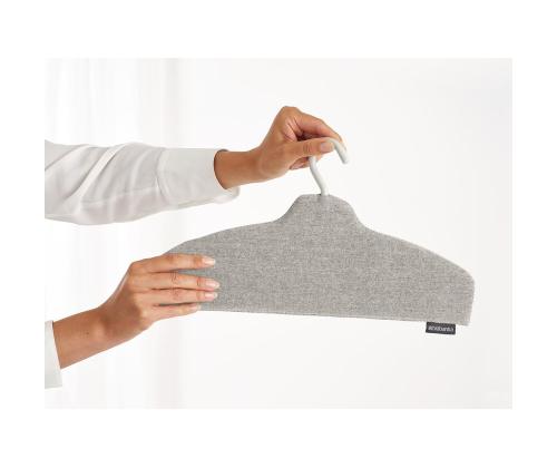 Brabantia, harmaa - Höyryuunin vaatepuu