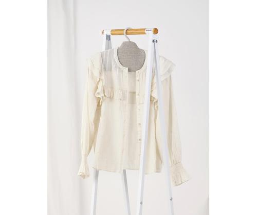 Brabantia, harmaa - Höyryuunin vaatepuu