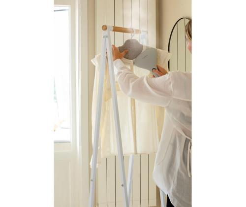 Brabantia, harmaa - Höyryuunin vaatepuu