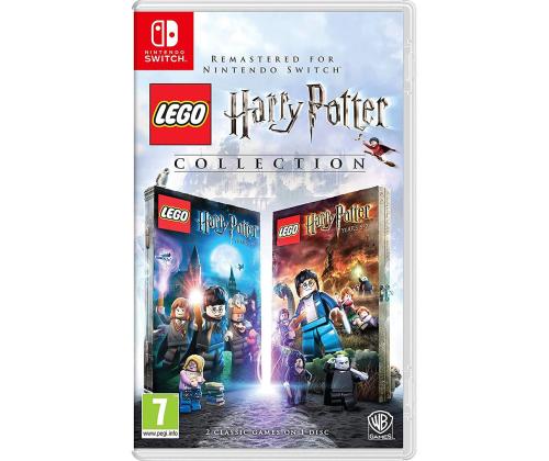 Vaihda peliä LEGO Harry Potter Collection 1-7