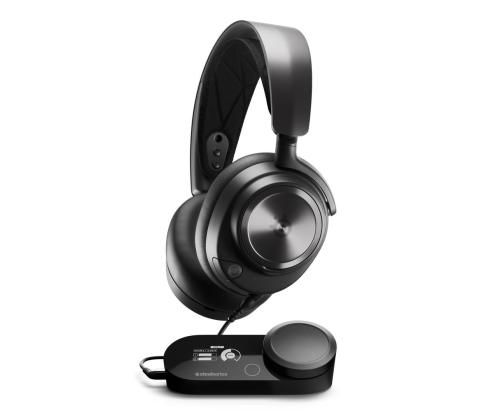 Steelseries Arctis Nova Pro, musta - kuulokkeet