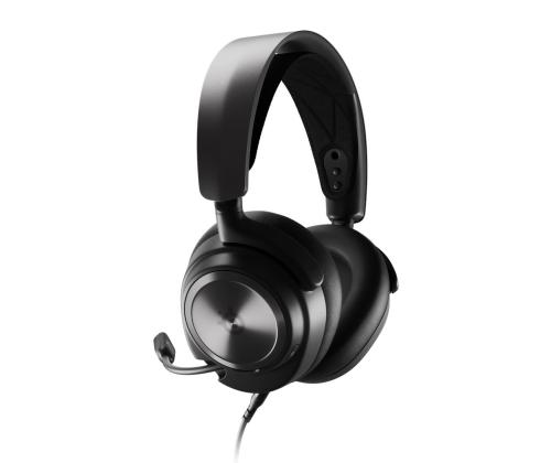 Steelseries Arctis Nova Pro, musta - kuulokkeet