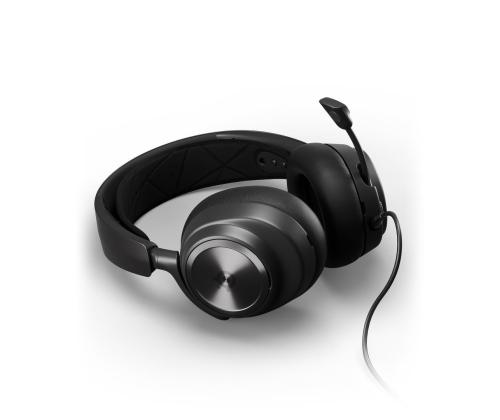 Steelseries Arctis Nova Pro, musta - kuulokkeet