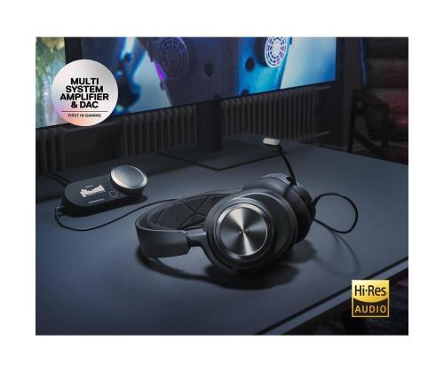 Steelseries Arctis Nova Pro, musta - kuulokkeet
