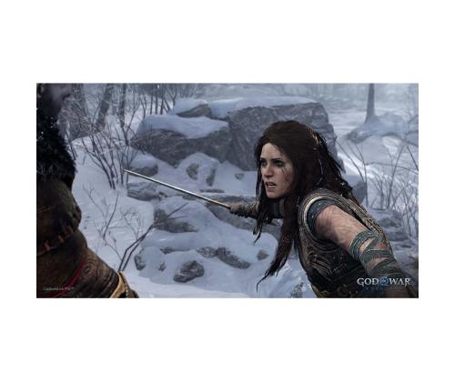 God of War Ragnarök, Playstation 4 - Peli
